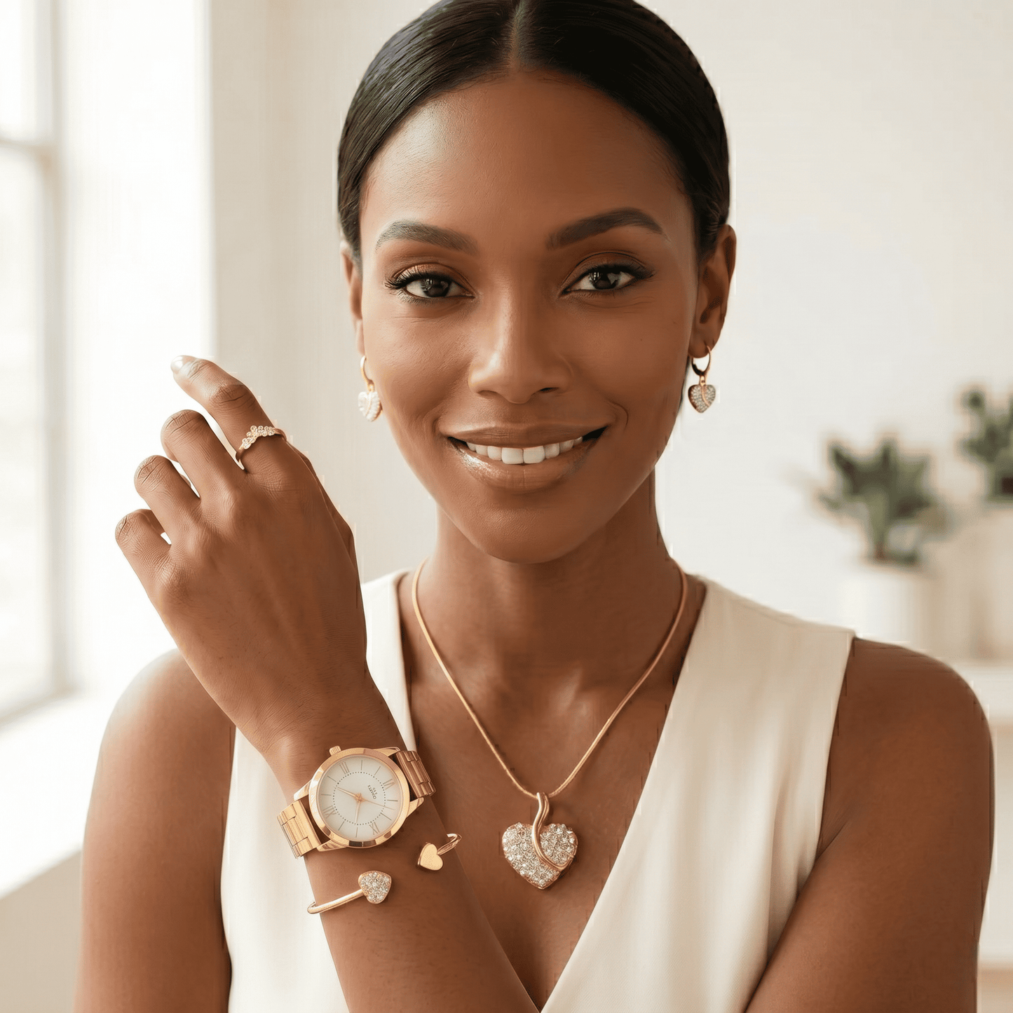 Royal Elegance™ Luxury Accessory Set - UG