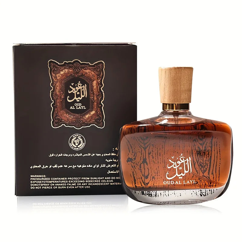 Oud Al Layl – Dubai’s Midnight Luxury | Arabian Unisex Perfume of Power - UG