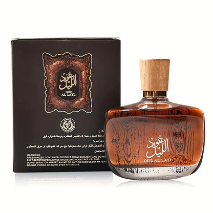 Oud Al Layl – Dubai’s Midnight Luxury | Arabian Unisex Perfume of Power - UG