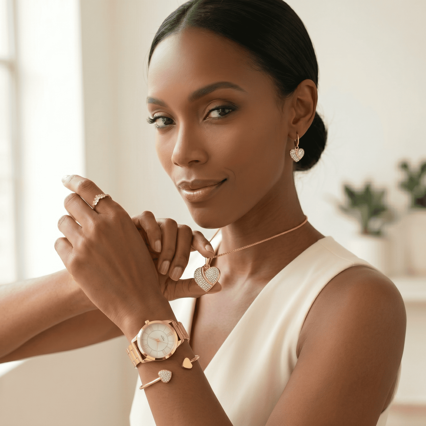 Royal Elegance™ Luxury Accessory Set - UG