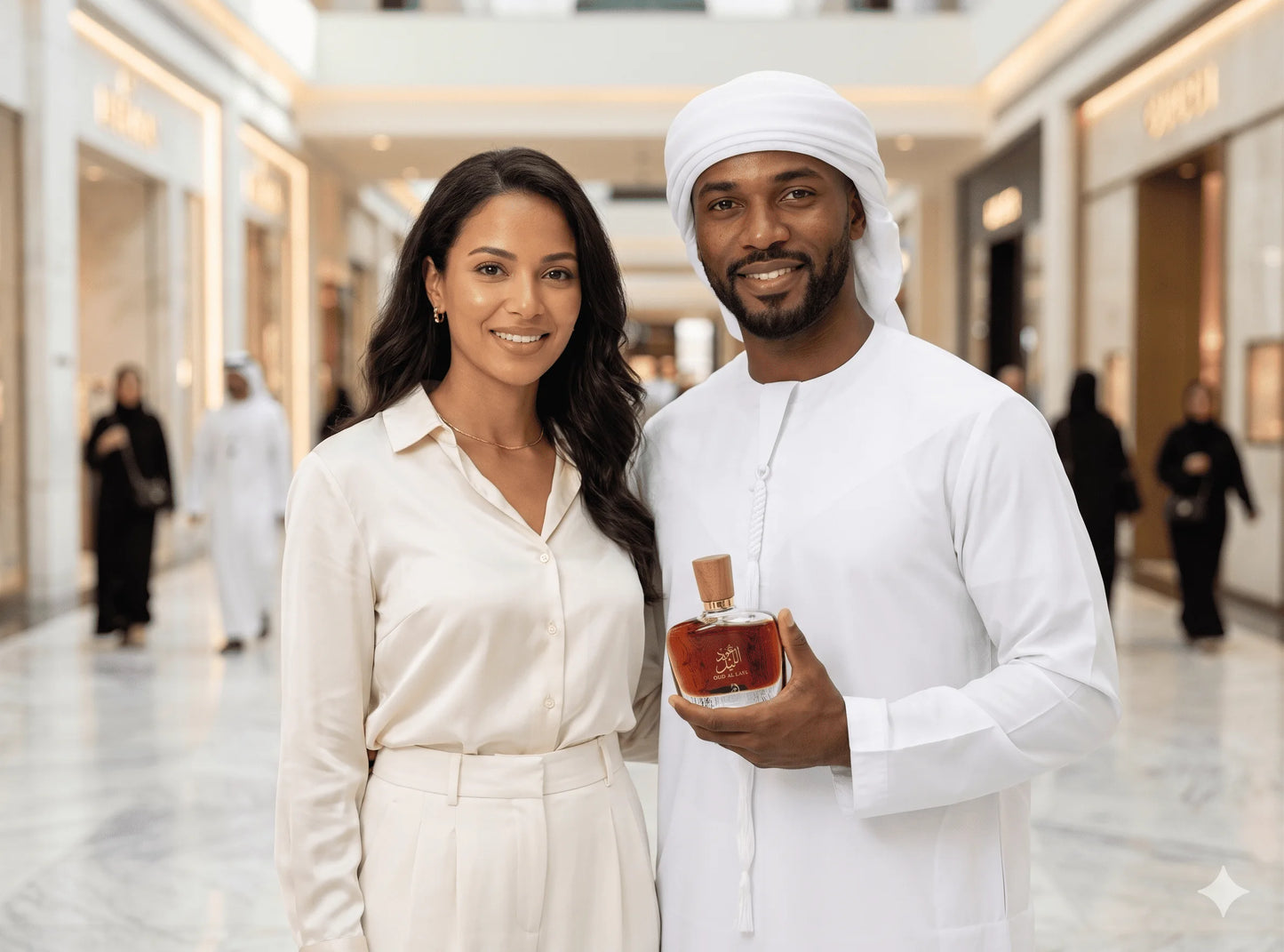 Oud Al Layl – Dubai’s Midnight Luxury | Arabian Unisex Perfume of Power - UG
