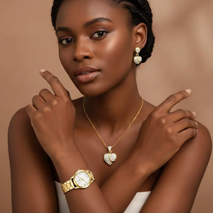 Royal Elegance™ Luxury Accessory Set - UG