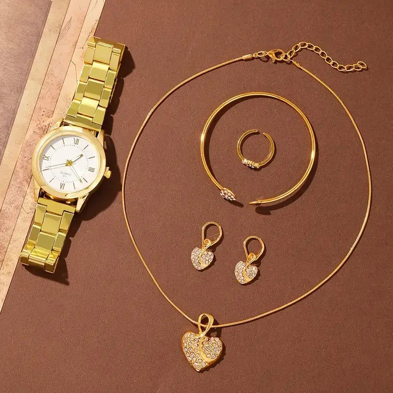 Royal Elegance™ Luxury Accessory Set - UG