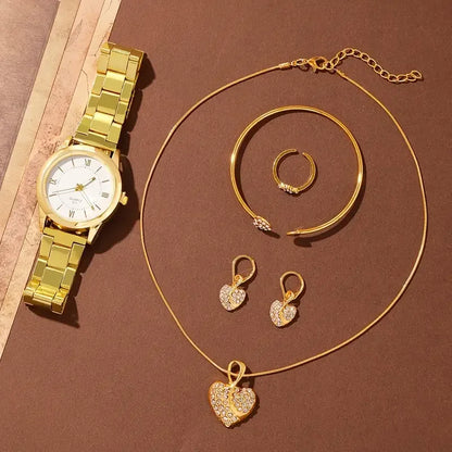 Royal Elegance™ Luxury Accessory Set - UG