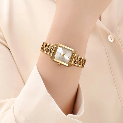 Serena™ 5-Piece Royal Elegance Watch & Jewelry Set - UG
