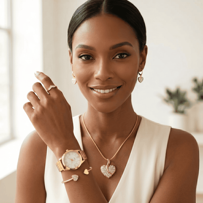 Royal Elegance™ Luxury Accessory Set - UG