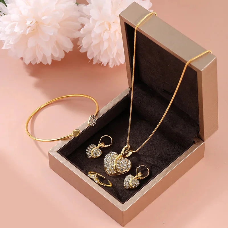 Royal Elegance™ Luxury Accessory Set - UG