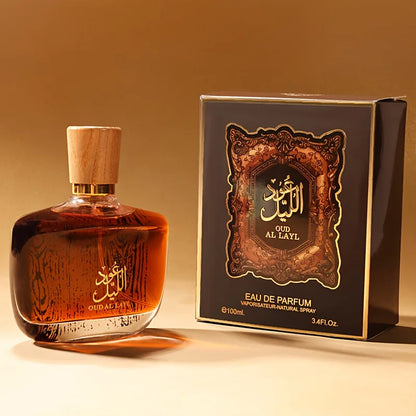 Oud Al Layl – Dubai’s Midnight Luxury | Arabian Unisex Perfume of Power - UG