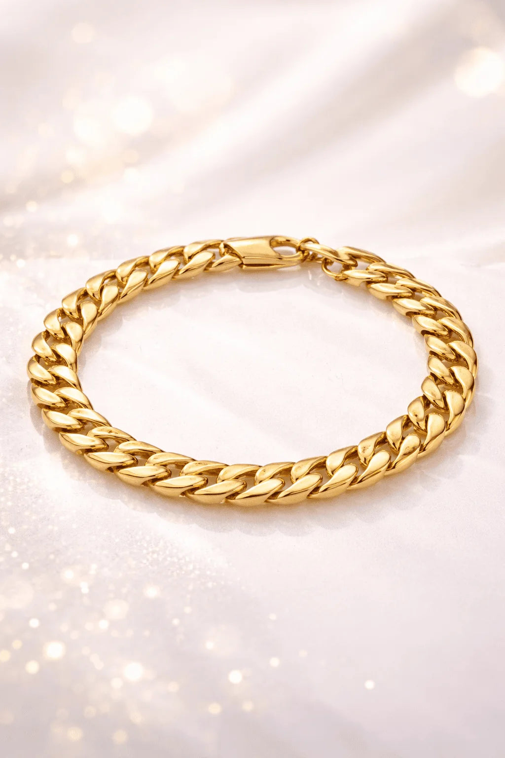 Royal Golden Prestige Set – Watch, Bracelet, Ring & Necklace - UG