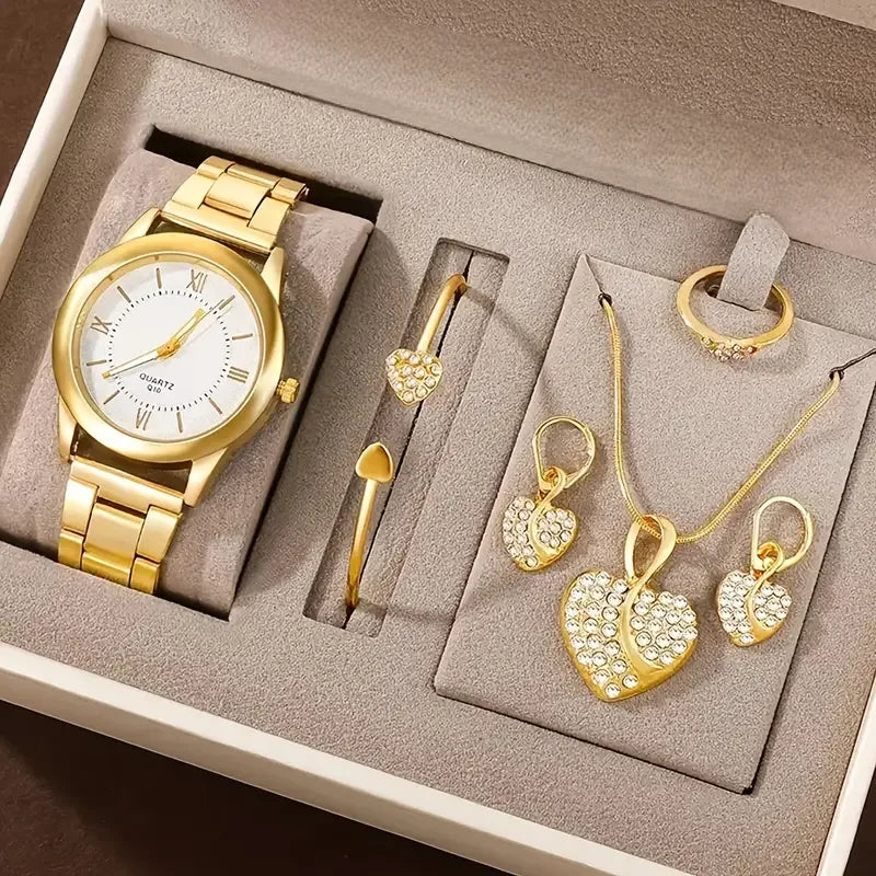 Royal Elegance™ Luxury Accessory Set - UG