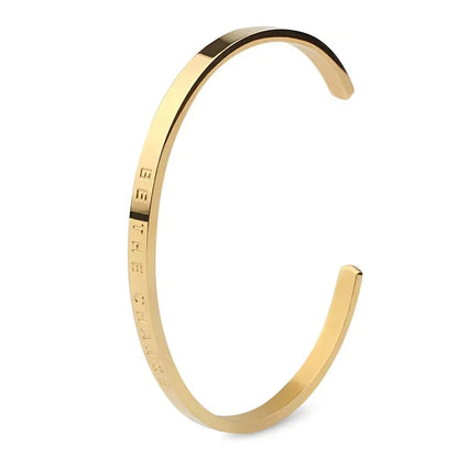 Elegant Gold Watch & Bracelet Set – Timeless Luxury for Every Moment - UG