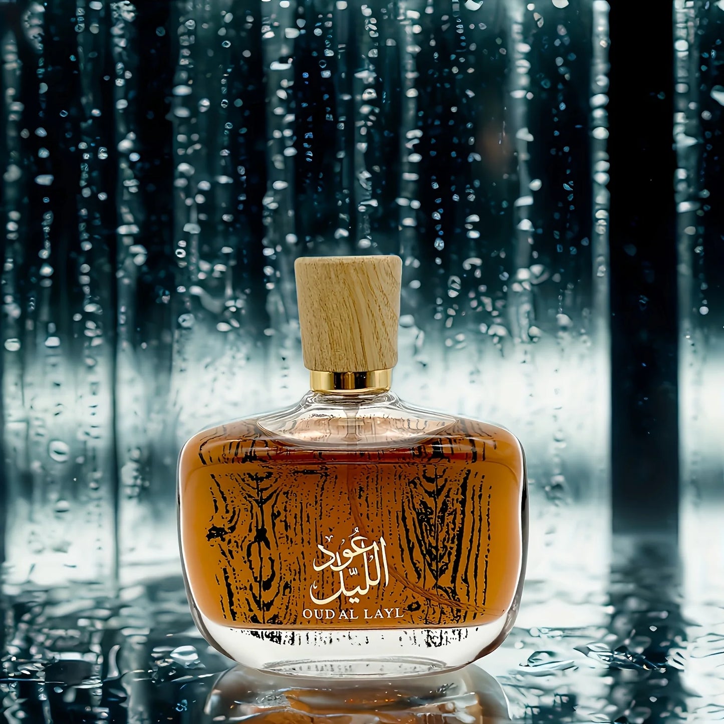 Oud Al Layl – Dubai’s Midnight Luxury | Arabian Unisex Perfume of Power - UG